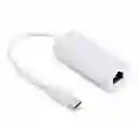 Adaptador Tipo C A Ethernet