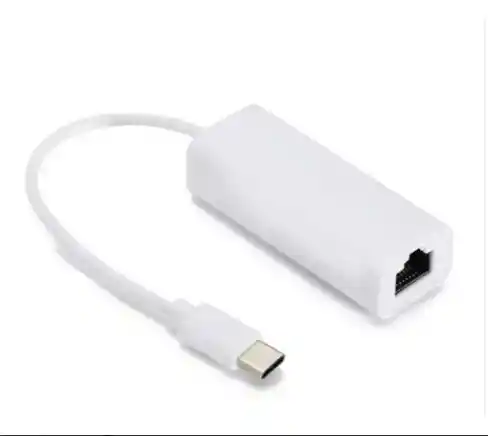 Adaptador Tipo C A Ethernet