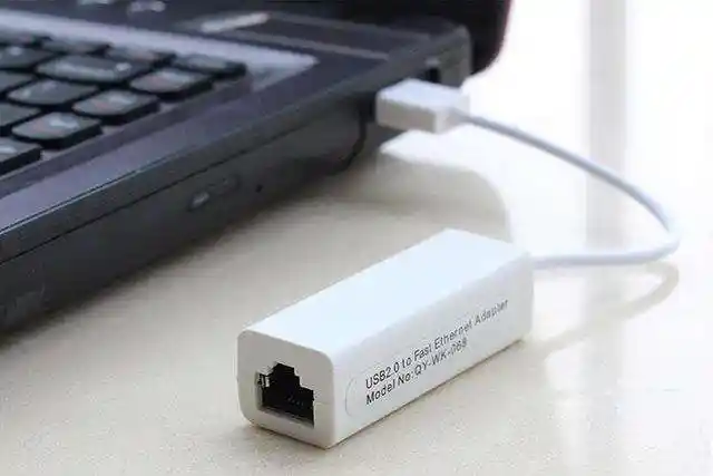 Adaptador Usb 2.0 A Lan