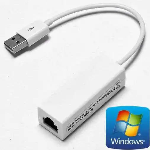 Adaptador Usb 2.0 A Lan