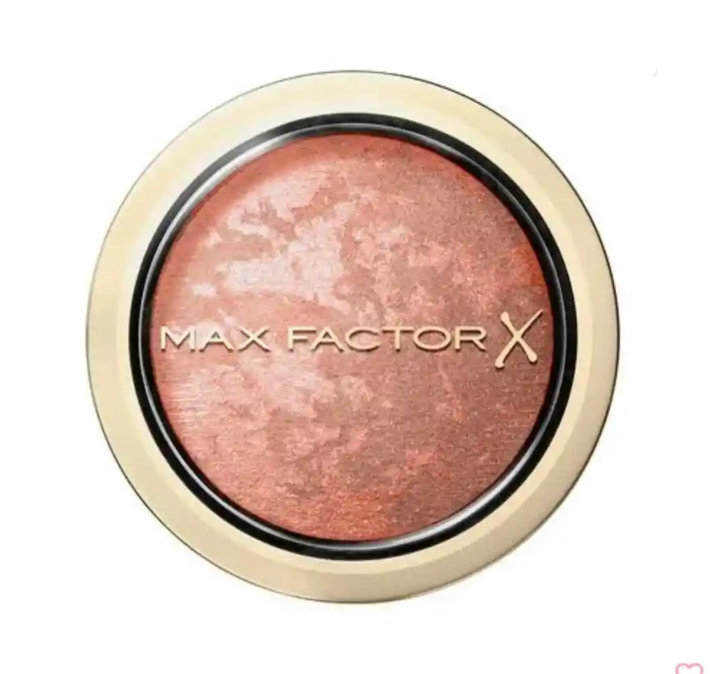 Max Factor Rubor Creme Puff Alluring Rose