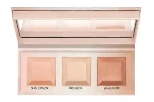 Essence Paleta Iluminadores Choose Your Glow Vegano