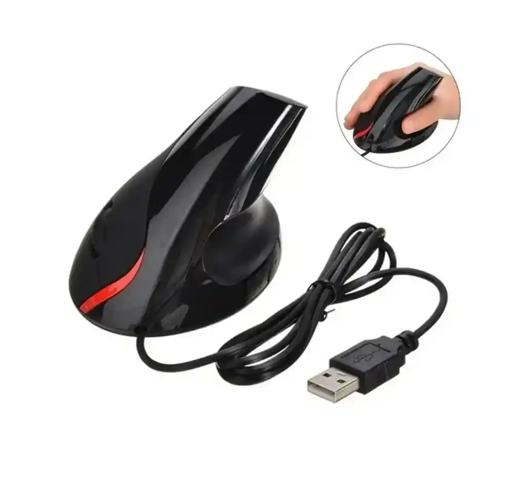 Mouse Vertical Usb