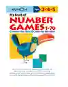 Kumon Libro Matemáticas Number Games 1-70 Inglés