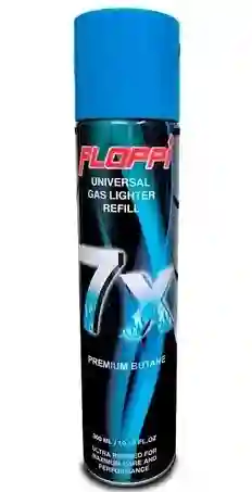 Tanques Pipeta Gas Butano Recarga Soplete Encendedor 300ml