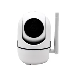 Vta Camara De Seguridad Inteligente Ip Con Movimientocasa Inteligente