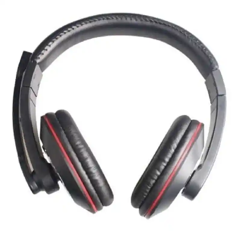 Diadema Audifonos Para Pc Jeway Para Pc H4 Con Microfono