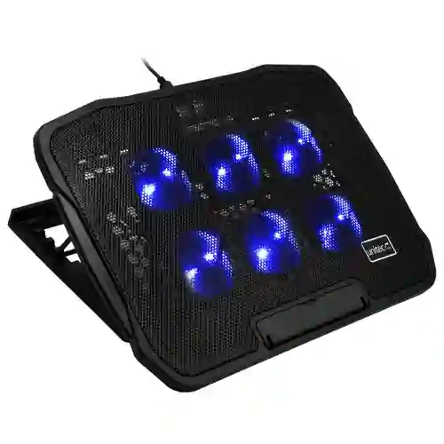 Base Refrigerante De 6 Cooler Para Portatil