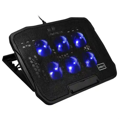 Base Refrigerante De 6 Cooler Para Portatil