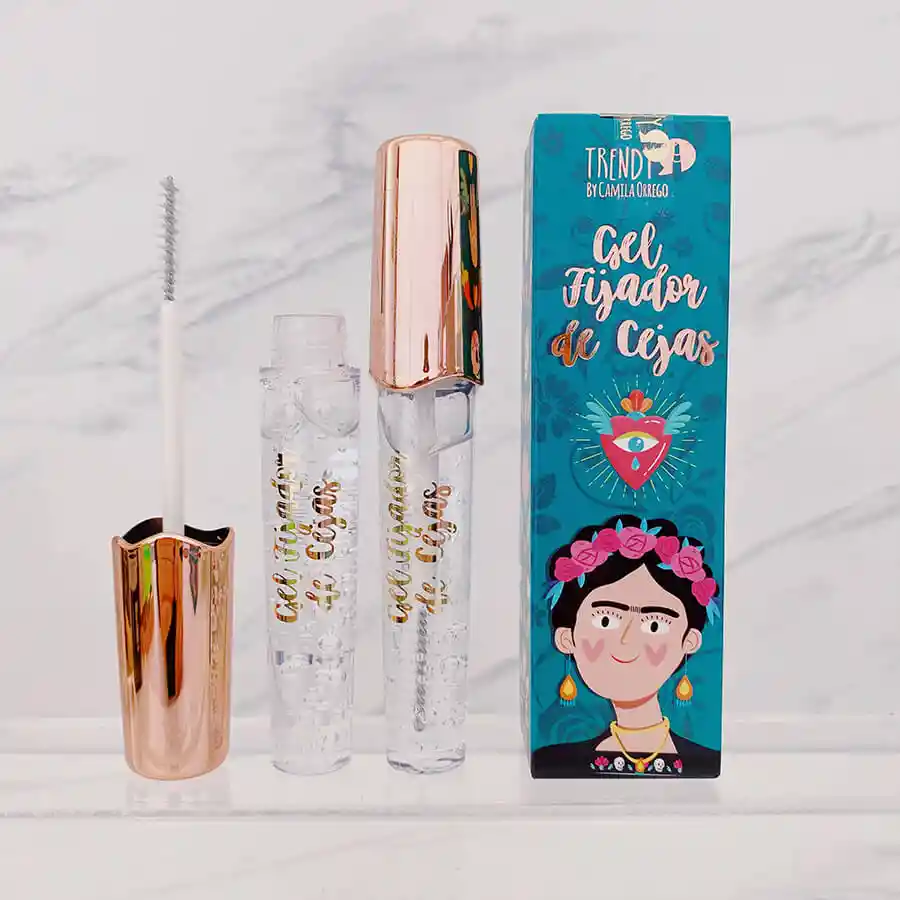 TRENDY Gel Fijador De Cejas