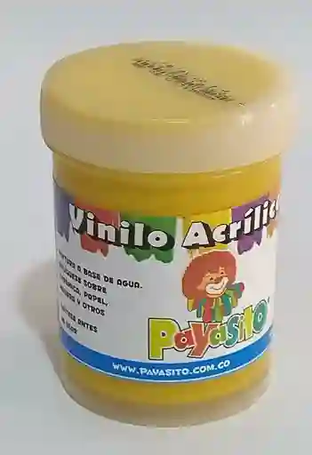 Vinilos 80gr Amarillo