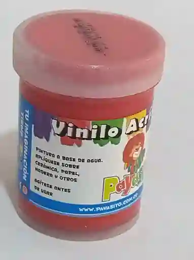 Vinilo 80gr Rojo