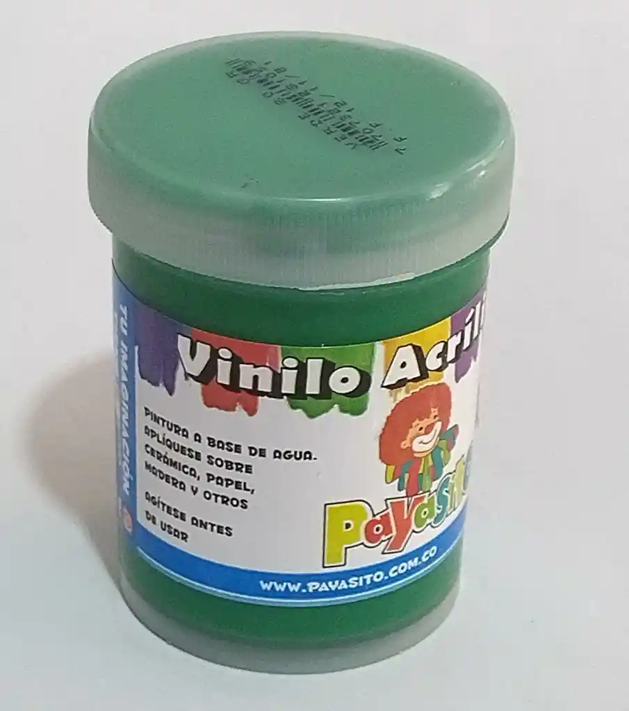 Vinilo 80gr Verde