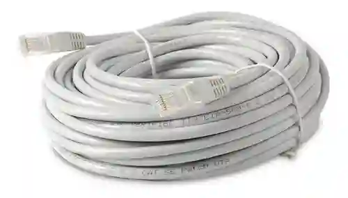 Cable De Red 20 Metros
