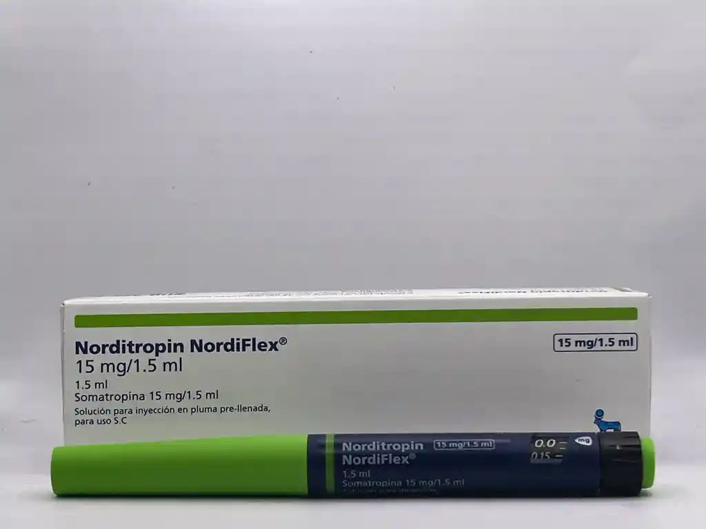 Norditropin 15mg 1.5 Ml