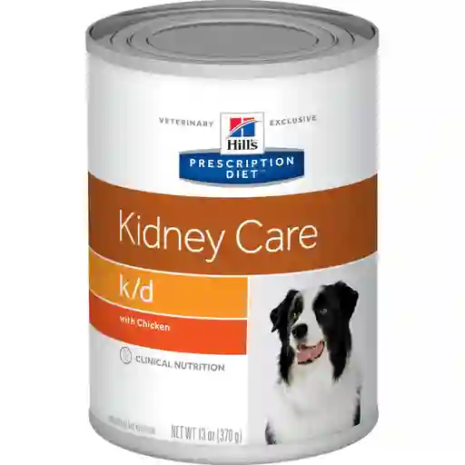 Hills Canine K/d Lata