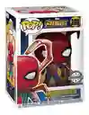 Funko Pop Spiderman Iron Spider Avengers Infinity War 300