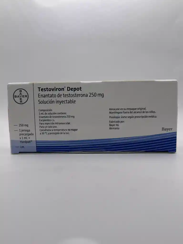 Testoviron 250mg 1.5ml