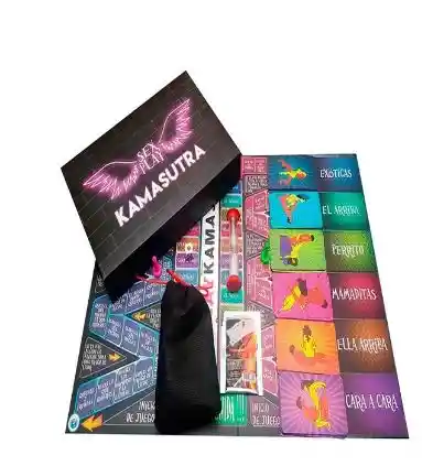 Juego Kamasutra