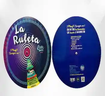 Juego La Ruleta