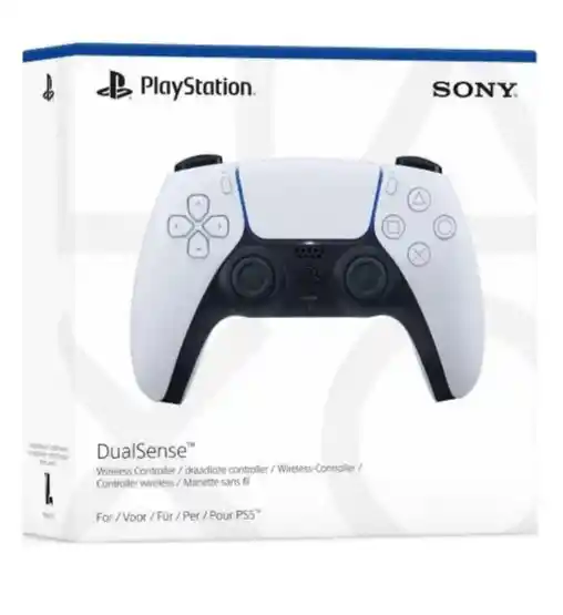 Control / Mando Dualsence Blanco Para Ps5 Nuevo