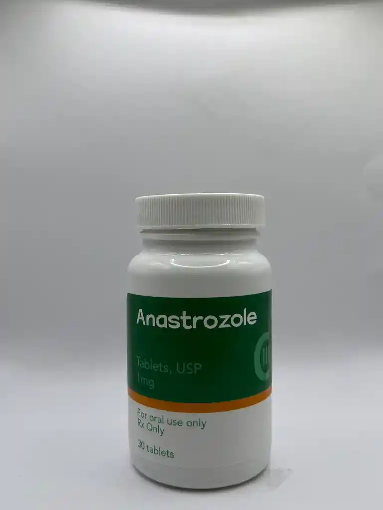 Anastrozole 1 Mg 30 Tabletas