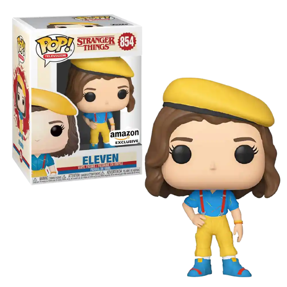 Funko Pop Eleven Stranger Things 854 Amazon