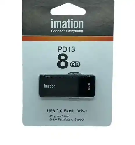 Drive Memoria Usb 8Gb Flashimation Original