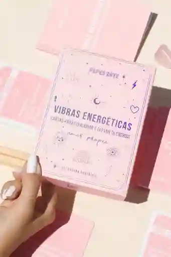 Vibras Energéticas Amor