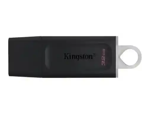 Kingston Memoria Usbdatatraveler Exodia Dtx/32 32Gb 3.2 Gen 1 Negro