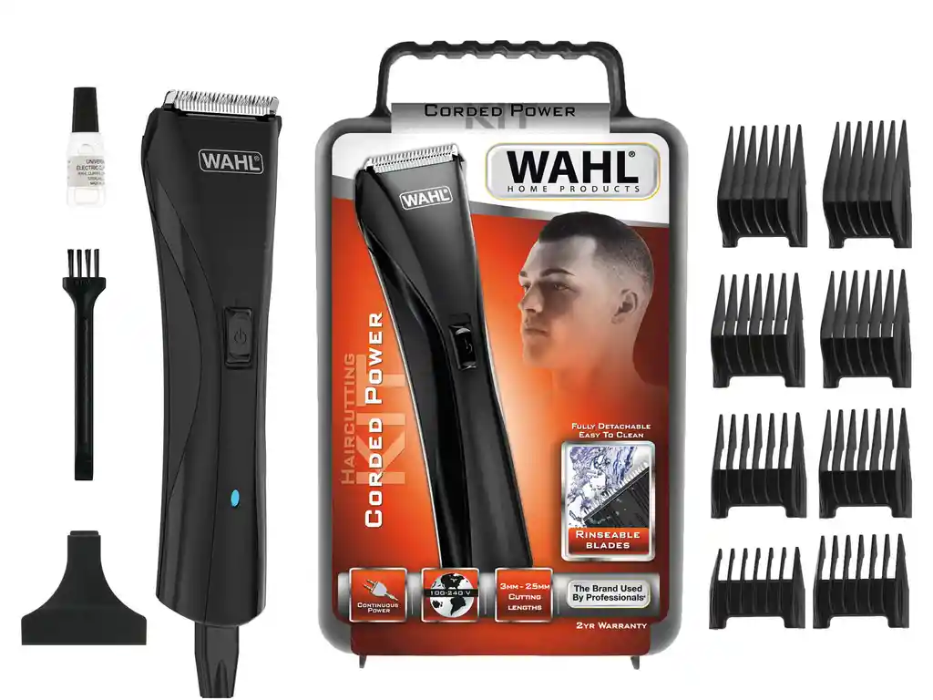 Wahl Maquina Peluquera Haircut And Beard Original