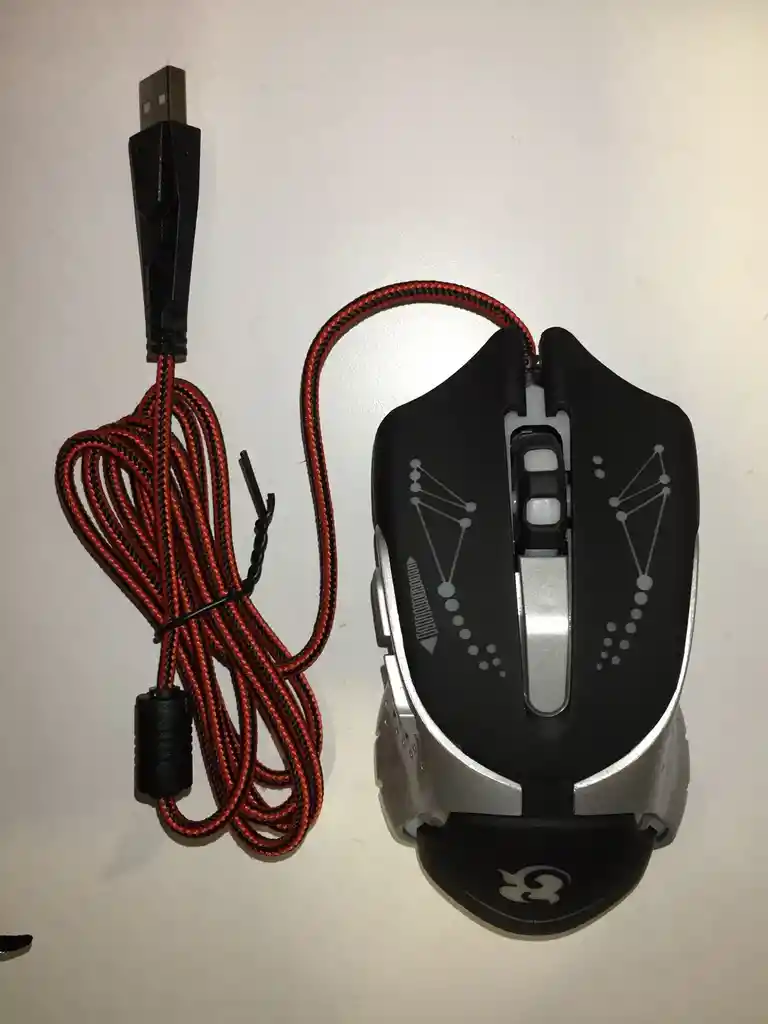 170075 - Mouse Tipo Gamer C29