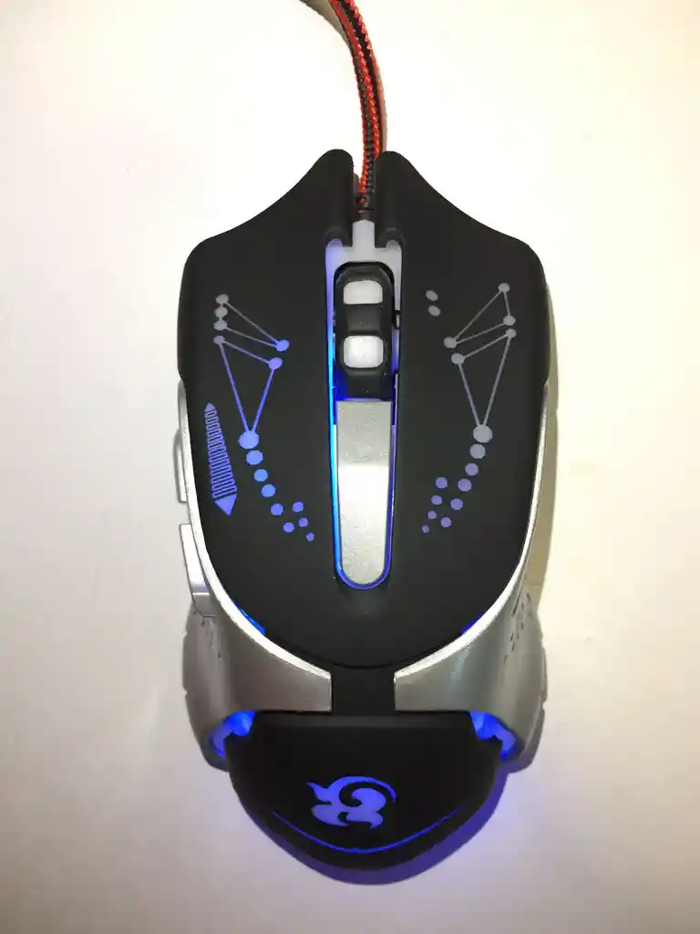 170075 - Mouse Tipo Gamer C29