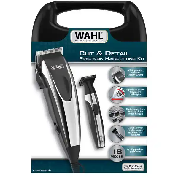 Wahl Maquina Peluqueria Cut And Detail Original