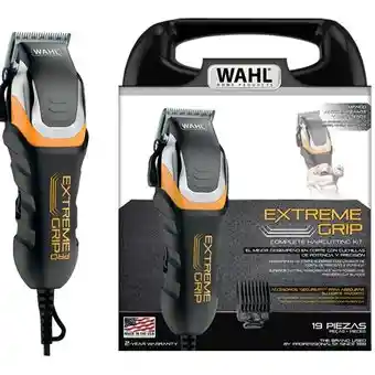 Wahl Máquina De Peluquería Extreme Grip Pro Original