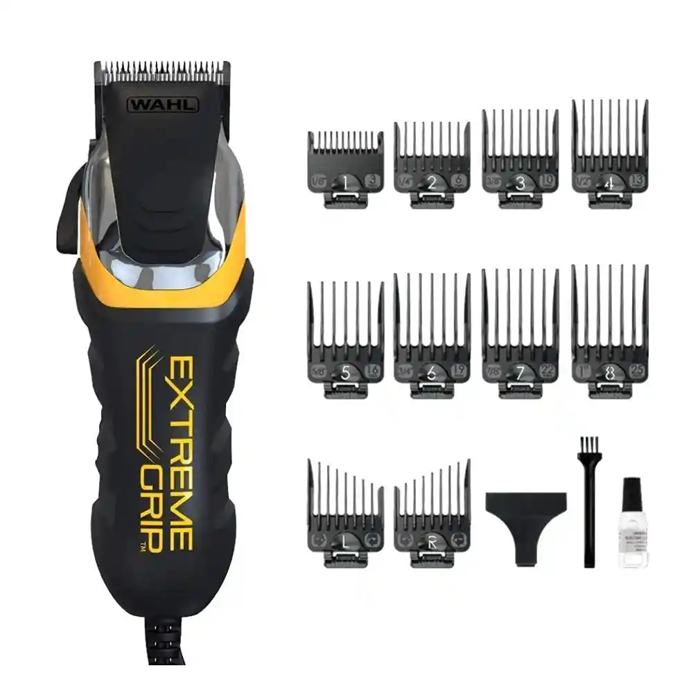 Wahl Máquina De Peluquería Extreme Grip Pro Original