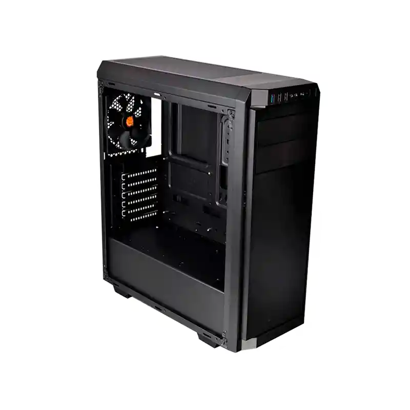 Thermaltake Caja Atxv100 + Fuente De Poder 450W