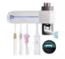 Soporte/esterilizador Uv Ultravioleta Cepillo De Dientes