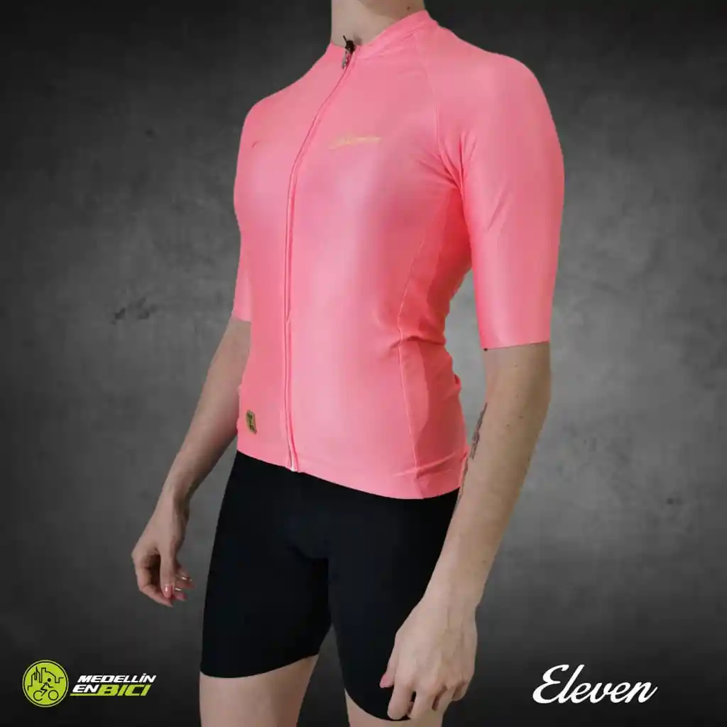 Jersey Ciclismo Manga Corta Talla S