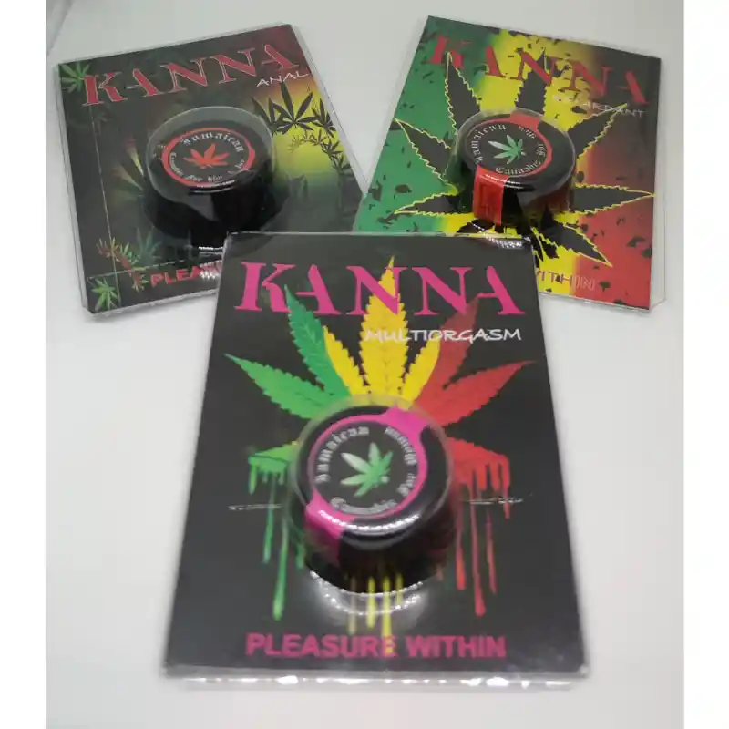 Kit Sexual Cannabis