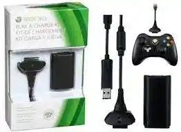 Carga Y Juega Xbox 360