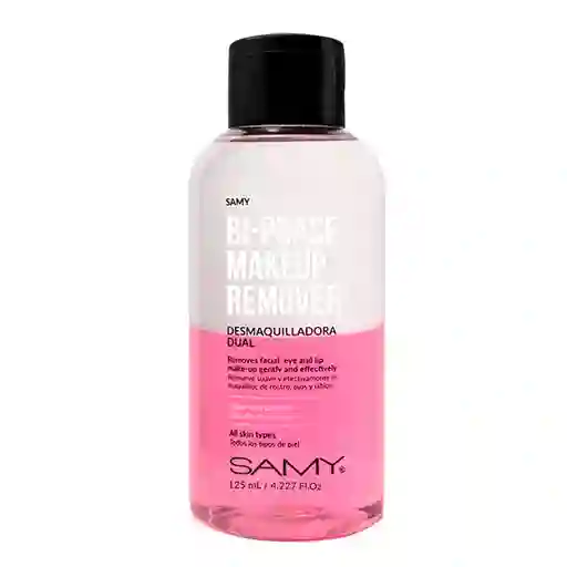 Samy Agua Micelar Desmaquilladora Dual X 120ml