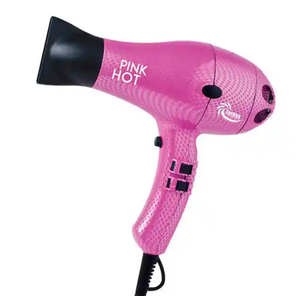 New Turbo Secador Pink Hot 3900 Watts