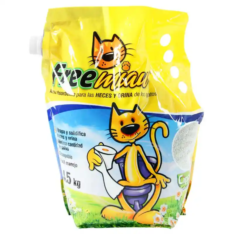 Freemiau Arena Para Gato 4.5 Kg