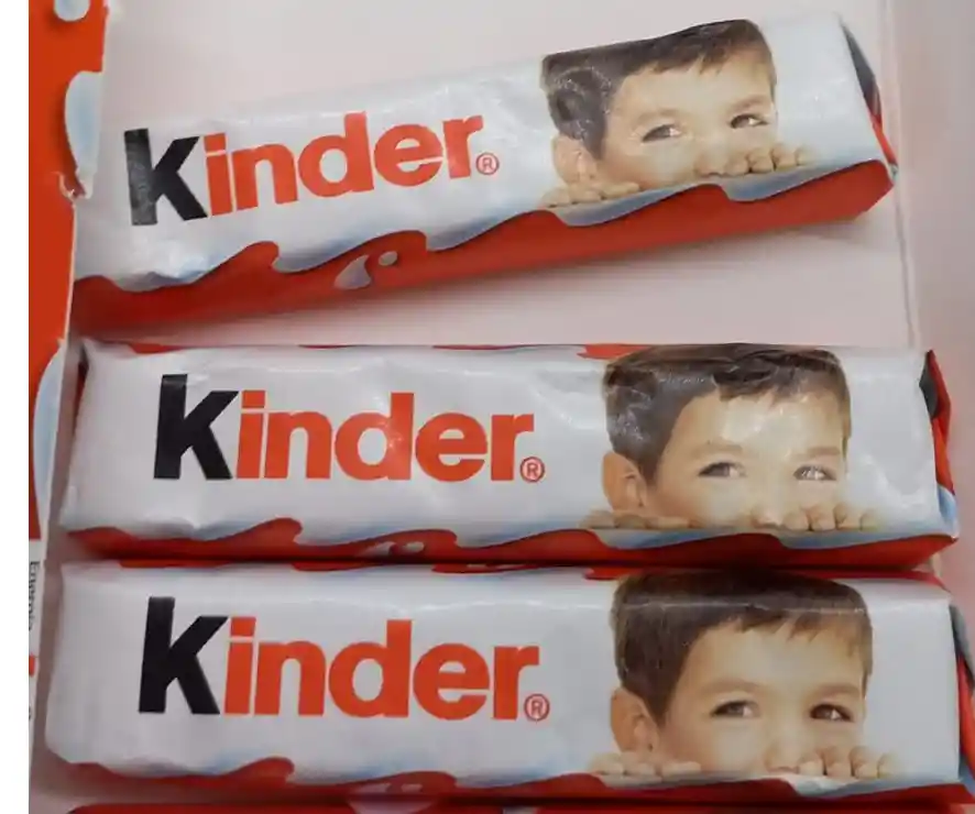 Kinder Barra