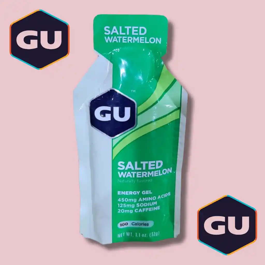 Gel Energizante Gu Salted Watermelon