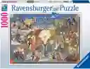 Ravensburger Rompecabezas 1000 Piezas Romeo Y Julieta Adultos