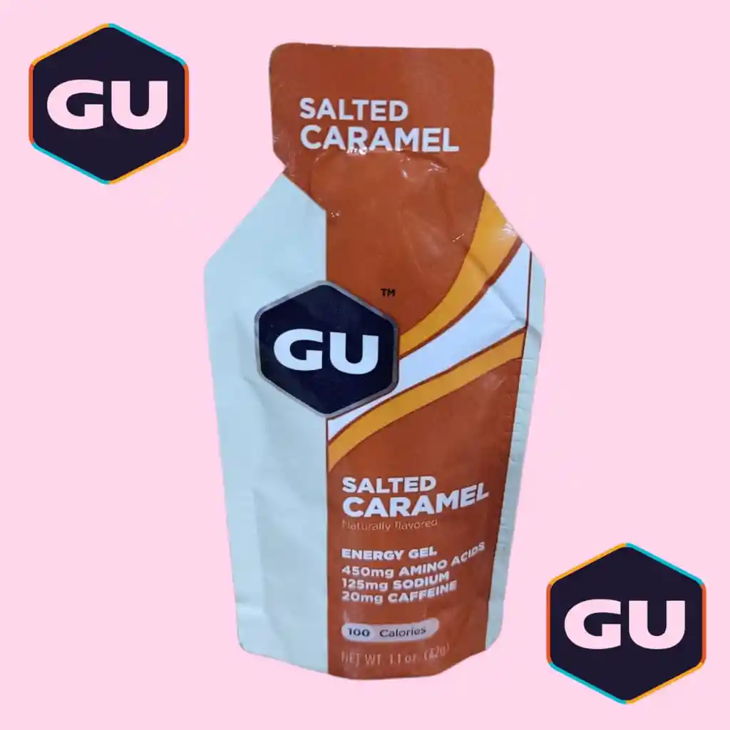 Gel Energizante Gu Salted Caramel