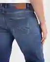 Jean Relaxed Fit- Revenge Azul Clásico Oscuro T 32/32 Chevignon