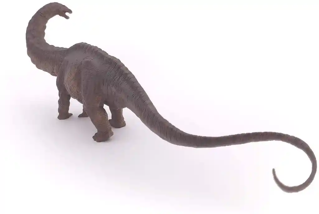 Figura Dinosaurio Animales Apatosaurus Pintado A Mano Niños